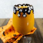 Hocus Pocus Pumpkin vodka cocktail