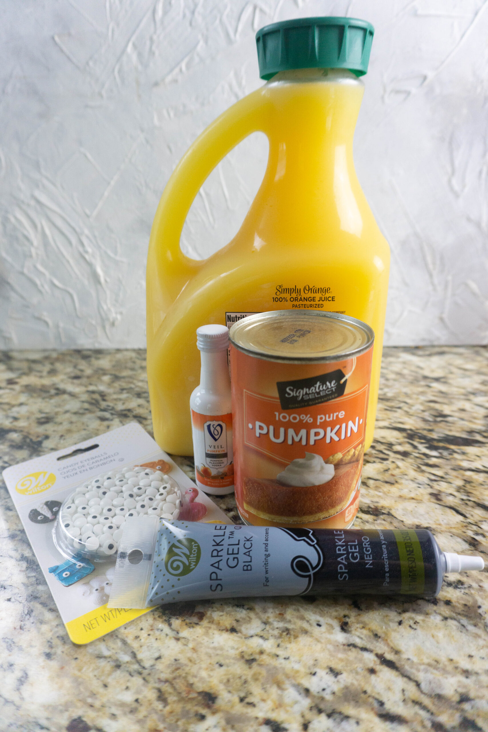 Have a little Halloween fun with this flavorful Hocus Pocus Cocktail. Made with pumpkin puree, pumpkin vodka, and orange juice! Hocus Pocus cocktail ingredients
